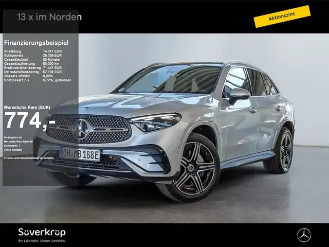 Mercedes-Benz GLC 300