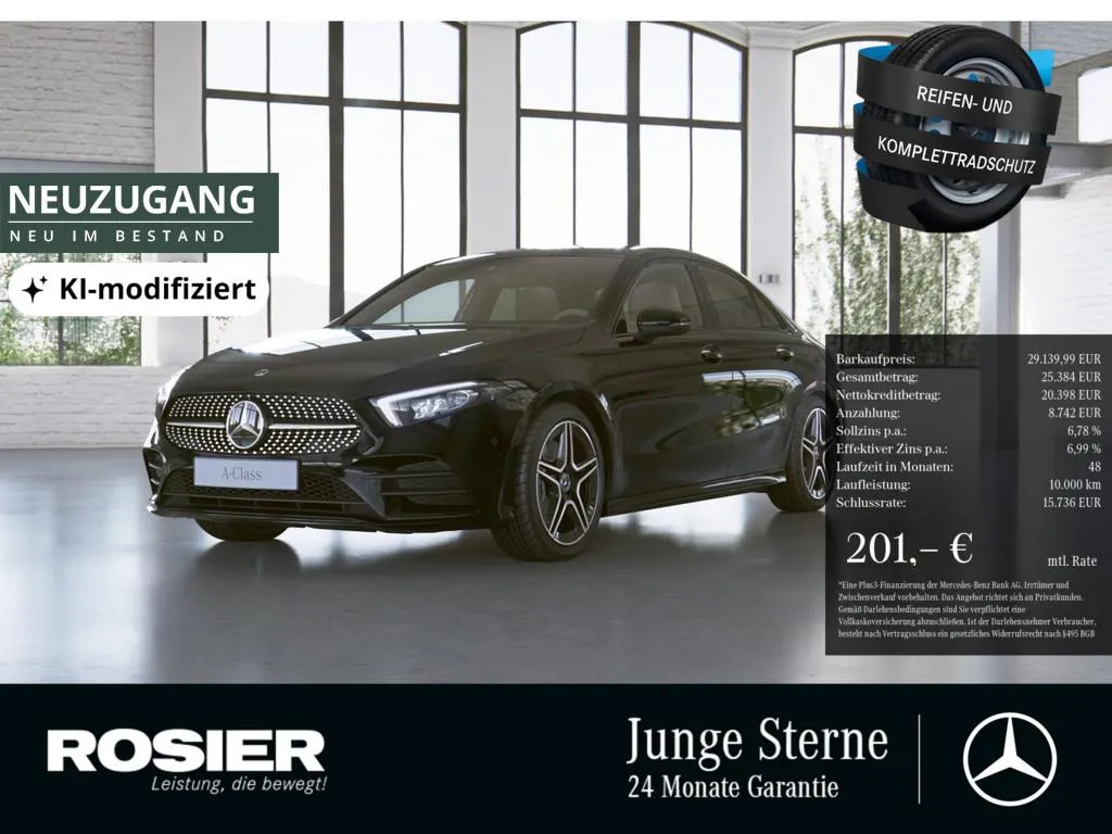 Mercedes-Benz A 250