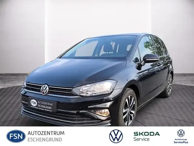 Volkswagen Golf Sportsvan