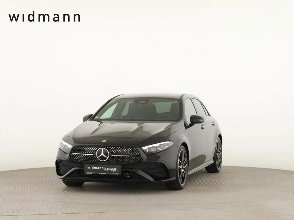 Mercedes-Benz A 200