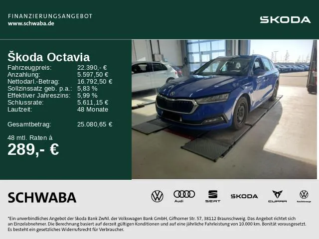 Skoda Octavia