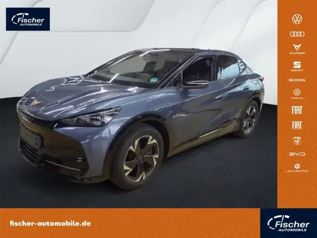 CUPRA Tavascan