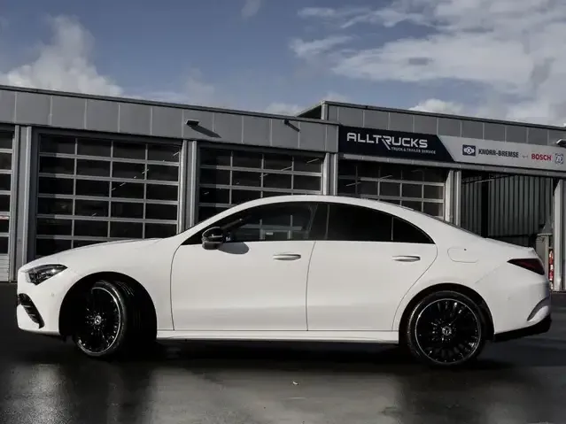 Mercedes-Benz CLA 250