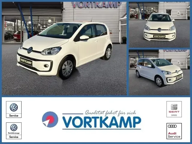 Volkswagen up!