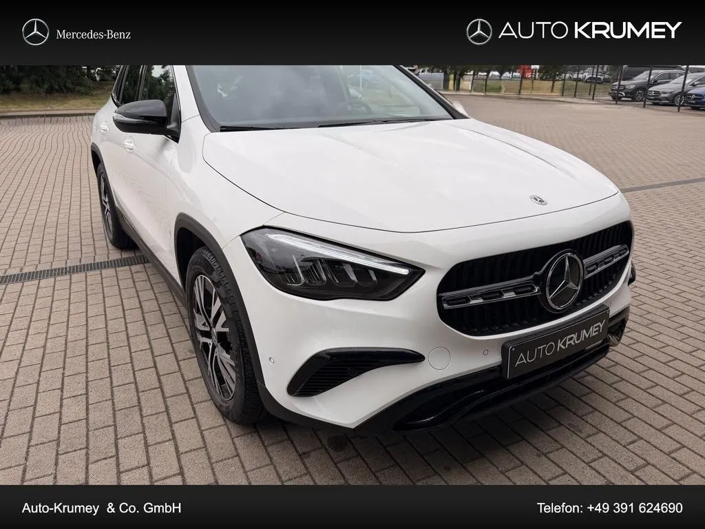 Mercedes-Benz GLA 180