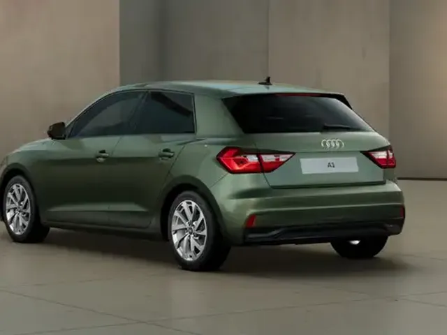 Audi A1