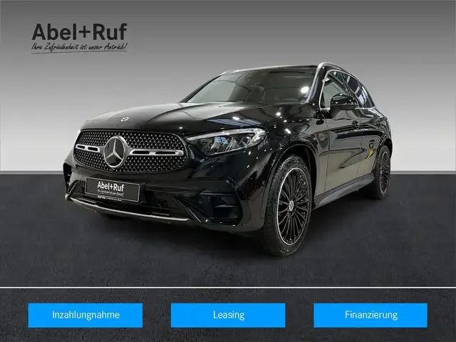 Mercedes-Benz GLC 220