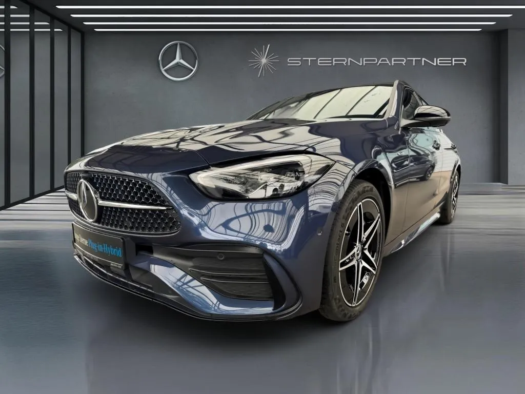 Mercedes-Benz C 300