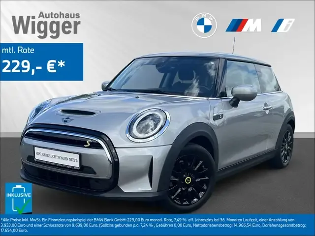 MINI Cooper SE