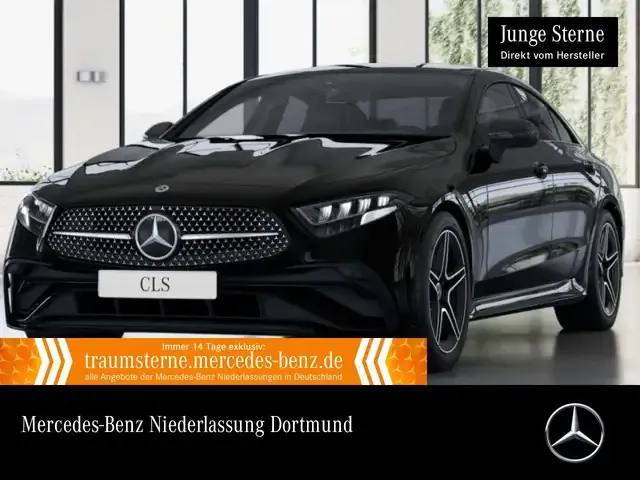 Mercedes-Benz CLS 220