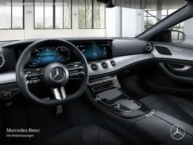 Mercedes-Benz CLS 220