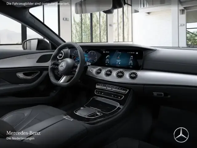 Mercedes-Benz CLS 220
