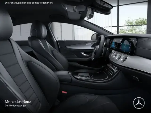 Mercedes-Benz CLS 220