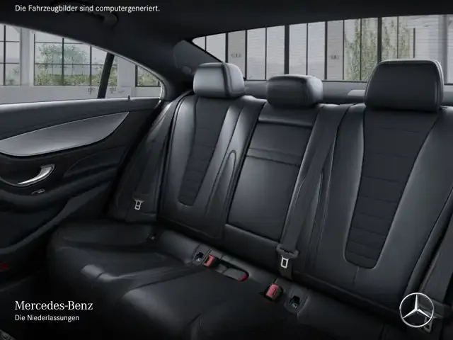 Mercedes-Benz CLS 220