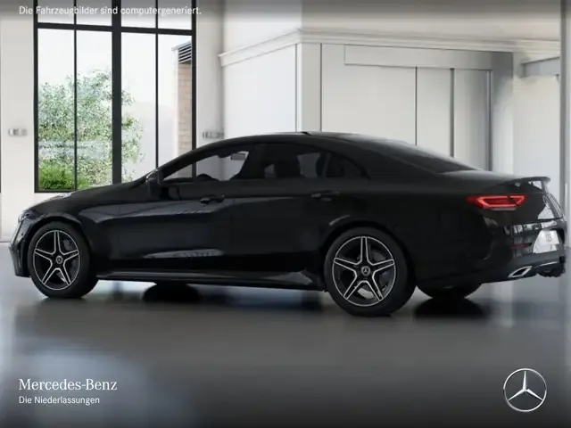Mercedes-Benz CLS 220
