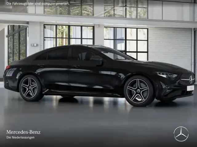 Mercedes-Benz CLS 220