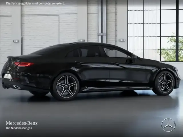 Mercedes-Benz CLS 220