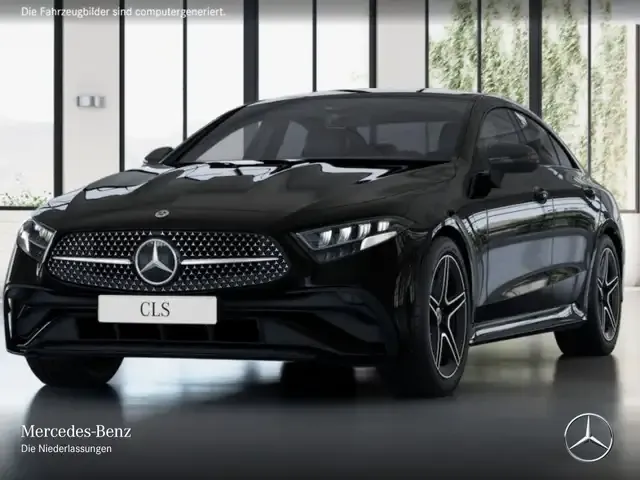 Mercedes-Benz CLS 220