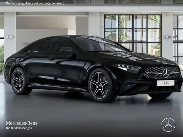 Mercedes-Benz CLS 220