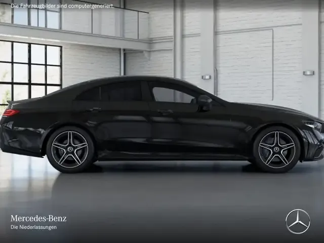 Mercedes-Benz CLS 220