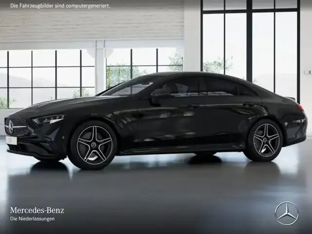 Mercedes-Benz CLS 220