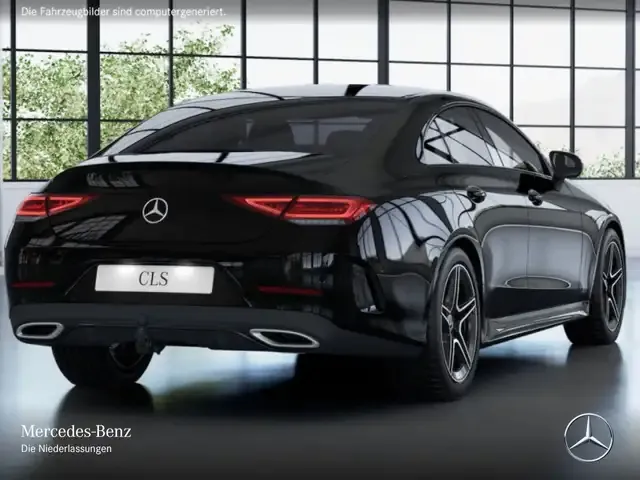 Mercedes-Benz CLS 220