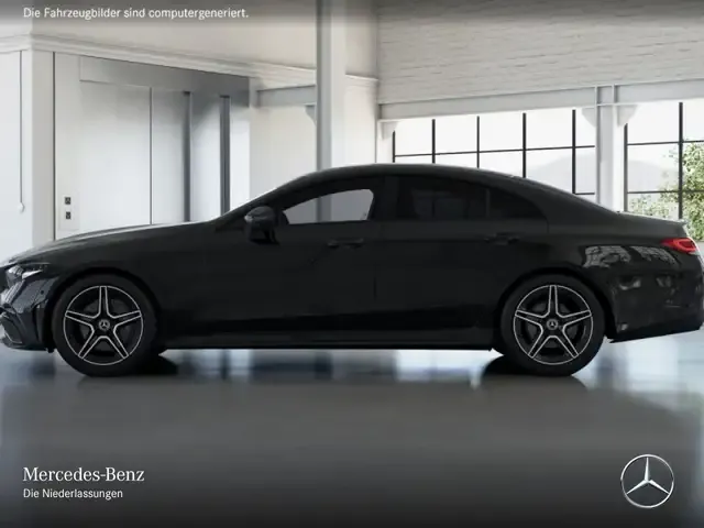 Mercedes-Benz CLS 220