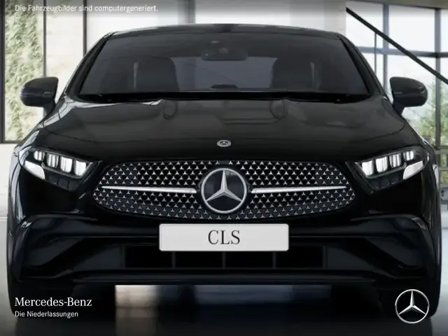 Mercedes-Benz CLS 220