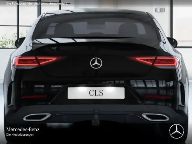 Mercedes-Benz CLS 220