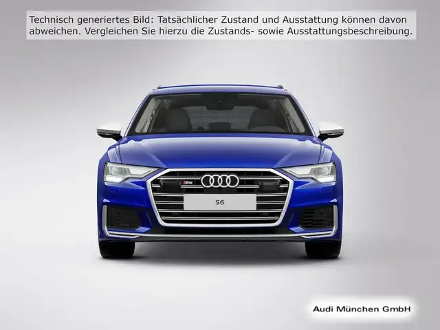 Audi S6