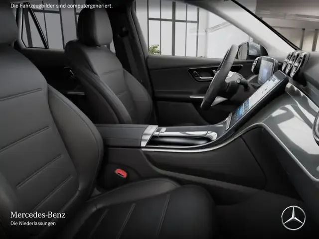 Mercedes-Benz GLC 200