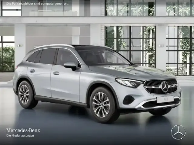 Mercedes-Benz GLC 200