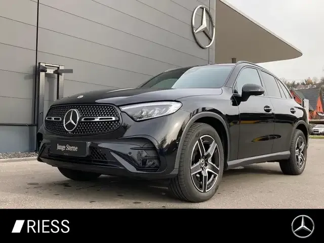 Mercedes-Benz GLC 220