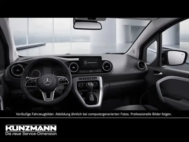 Mercedes-Benz T-Klasse