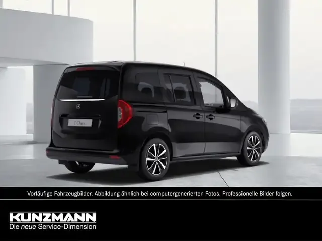 Mercedes-Benz T-Klasse