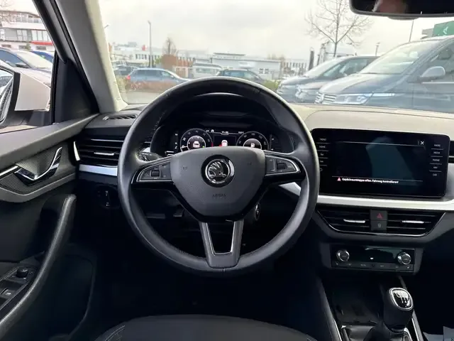 Skoda Kamiq