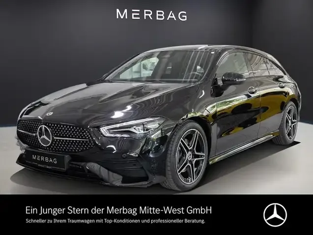 Mercedes-Benz CLA 180
