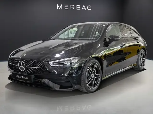 Mercedes-Benz CLA 180