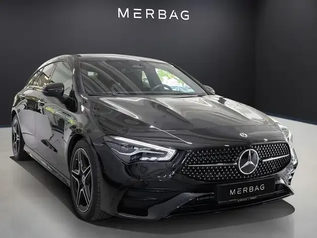 Mercedes-Benz CLA 180