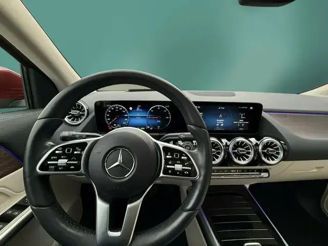 Mercedes-Benz EQA 250