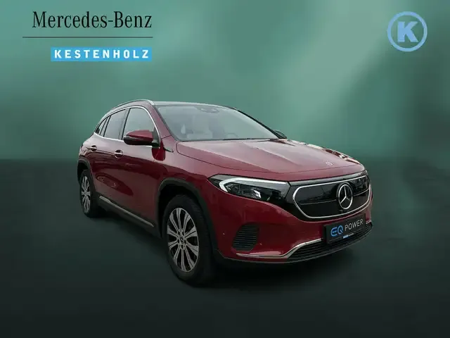 Mercedes-Benz EQA 250