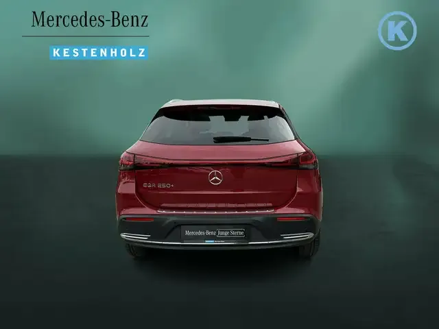 Mercedes-Benz EQA 250