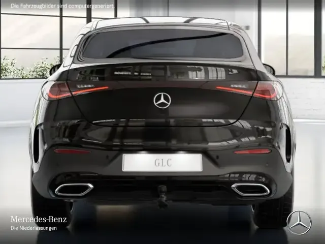 Mercedes-Benz GLC 220