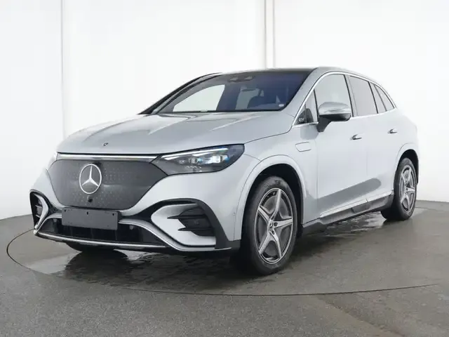 Mercedes-Benz EQE SUV