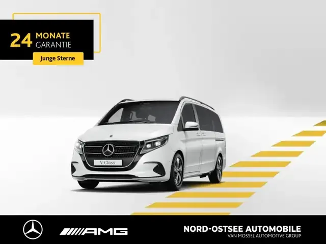 Mercedes-Benz V 250