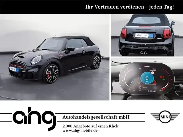 MINI John Cooper Works Cabrio