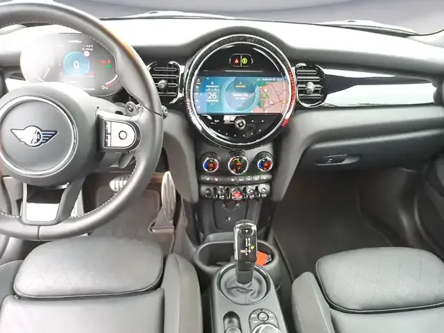 MINI John Cooper Works Cabrio