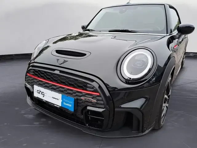 MINI John Cooper Works Cabrio