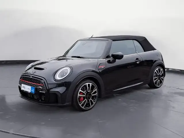 MINI John Cooper Works Cabrio