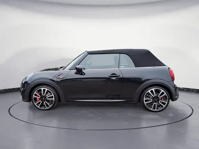 MINI John Cooper Works Cabrio